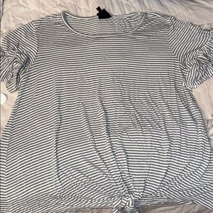 Striped Tee